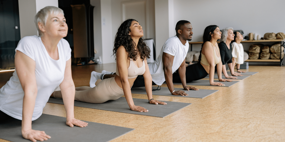 programme yoga débutant