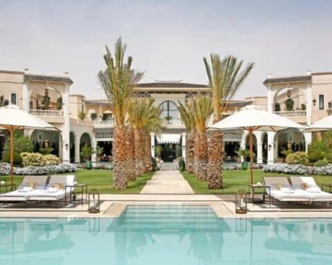 hotel-avec-piscine-marrakech